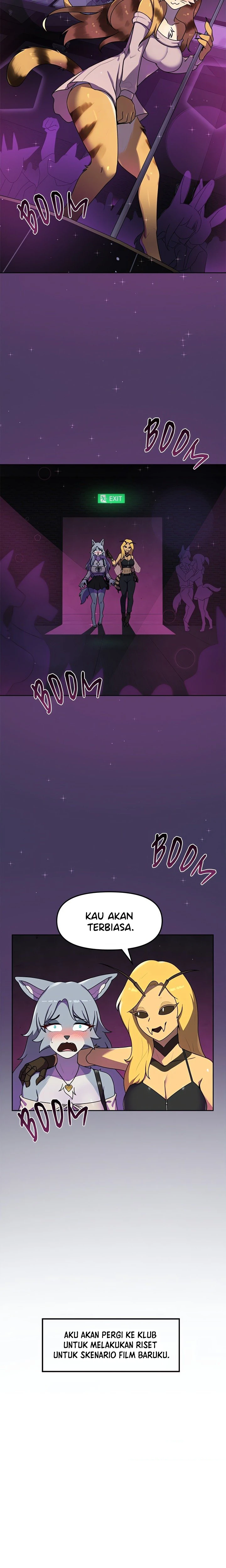 Paws on Campus - Page 4